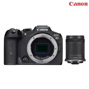 캐논 총판 정품 EOS R7 18-150mm IS STM KIT 미러리스 카메라