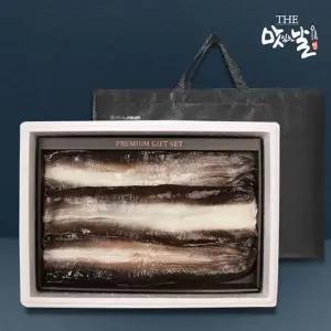 [맛있는날]자포니카 민물장어 초벌구이세트 3kg/6미 초벌후 1.5kg 생강+소스2종포함