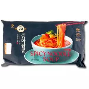 [NS홈쇼핑]코스트코 CJ 고메 불맛 가득한 중화 짬뽕 1956g (326g x 6인분)[33704362]