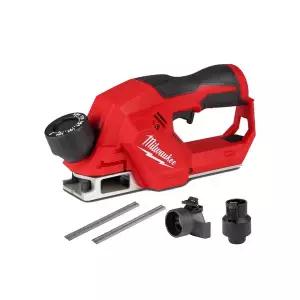 M12 BLP 0 충전대패 본체만 12V 전동대패 56mm 밀워키