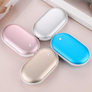 대용량 손난로 보조배터리 각인 인쇄 6000mAH 온도조절 C타입