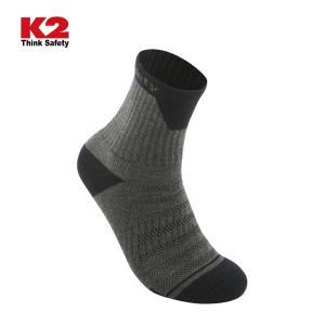 K2 safety 데일리 양말 흡습속건 등산 안전화양말 IUA21S02