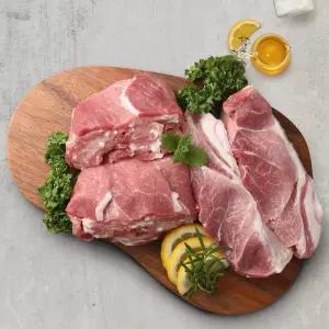 [오늘의돼지] 한돈 앞다리살 500g
