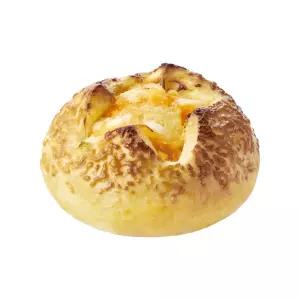 [메가MGC커피] 치즈 품은 감자빵