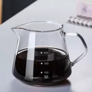 (로하티) 내열유리 커피서버(600ml)커피서버 드립서버 커피드립서버 커피용