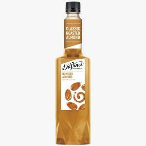 다빈치 로스티드 아몬드 시럽 750ml