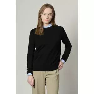 [BCBG](대구신세계)올앤선드리 베이직라운드넥P/O(A5S2K381)