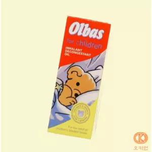 올바스오일 올바스 칠드런 12ml 영국산 1병