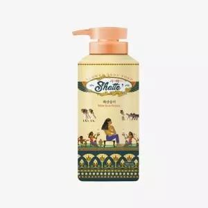 리뉴얼 샤워때비누 화산송이 500ml 때비누 무궁화때비누