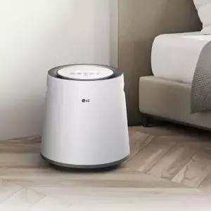 LG전자 B2B공식인증점 LG 퓨리케어 자연기화 수분 가습기 베이비케어 HW500DAS