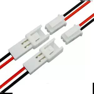 하네스케이블S-HC0001 2P미니케이블 LED DIY커넥터