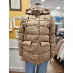 [BCBG] 세이브존01 푸제르 구스 점퍼 B5D9F801 (S41938140)