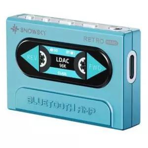 미니 하이파이 레트로 Echo MP3 Fiio MP3 Snowsky