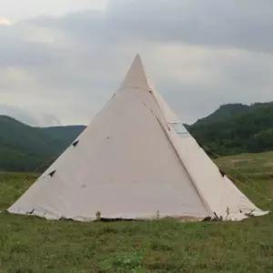 대형 인디언 화목난로 벨라 차박 텐트 감성 셸터