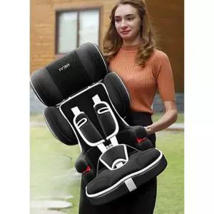 휴대용 주니어 카시트 차량 제어 회전형 어린이집