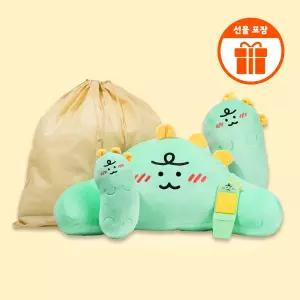 [5쿠폰]차량용품 선물세트 니니즈 죠르디 차량용품 4종 세트