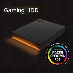 PMM145-5T 게이밍 외장하드 SEAGATE FIRECUDA GAMING-5T HDD  USB3.2 Gen1/데이터 백업복구