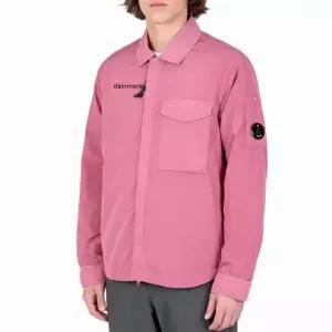 CP COMPANY 크롬-R 포켓 오버셔츠