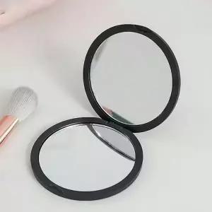 미니 원형 휴대용 접이식 손거울 DIY 만들기 재료 (KYR-WFFMEFM)