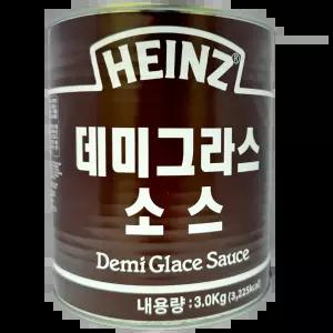 하인즈 데미그라스 소스 (3kg)