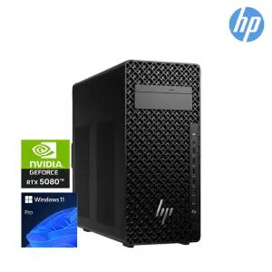 HP Z2 G1i 워크스테이션 U7265KIM [Ultra 7 265K/32GB/2TB/RTX5080/W11P] -ms