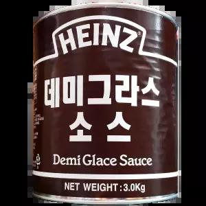 데미그라스소스캔 하인즈3K 업소용 식당용