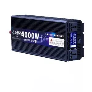 4000w 인버터 캠핑차박 12v 차량용 변압기 (1)