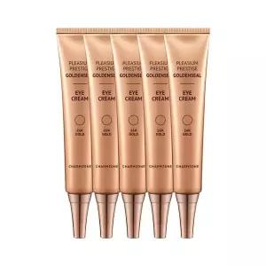 참존 골든실 순금 24k 주름개선 고영양 탄력 아이크림 30ml x 5개