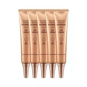 [참존화장품]참존 골든실 순금 24k 주름개선 고영양 탄력 아이크림 30ml x 5개..[35691058]