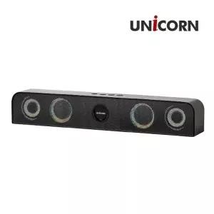 SB-500BT 블루투스 LED PC사운드바 듀얼유닛스피커
