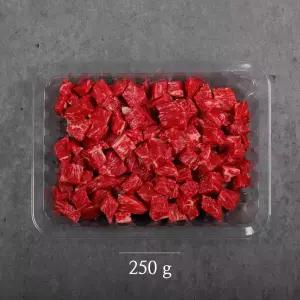 (냉동/암소)한우 1등급 양지 기획 250g+250g(세절)