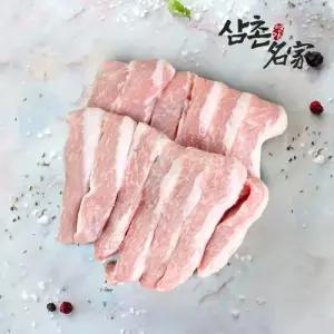 [삼촌밥먹자] 부드러운 육즙 한돈 항정살 500g