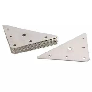 로켓터틀 삼각형 평철 10개 앵글주문