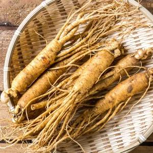금산 인삼 무세척 원수삼(중) 375g 곧은삼 수삼 삼 세트 선물 국산 국내산