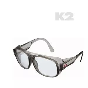 [NS홈쇼핑]K2 safety 보안경 산업 안전고글 눈보호 안경 KP101A[35890403]
