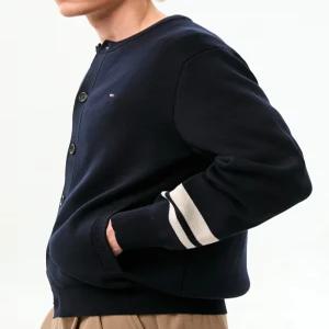 타미힐피거 TOMMY HILFIGER 크루넥 가디건 (T12G0KCD720ML1DW5)T12G0KCD720ML1DW5 148555