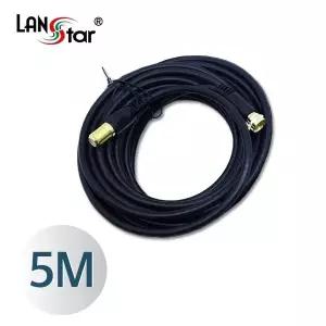 LANSTAR LS-ANT-MFG-5M 안테나 연장 케이블