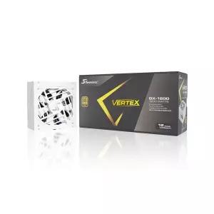 시소닉 VERTEX GX-1200 GOLD 풀모듈러 화이트 ATX3.1
