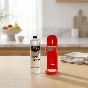 투척 소화기 투척용 투척식 던지는 미니 간이 소화용구 소화기 600ml