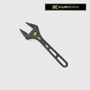 KUROKIN 쿠로킨 경량 몽키렌치 경량스패너 파이프렌치 공구 (FLA-53-BG)