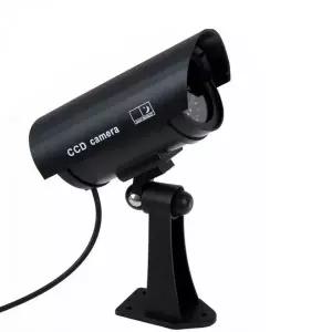 [하프클럽/알티피아]CCTV 모형 실내외 방범 카메라 가짜 감시 장비