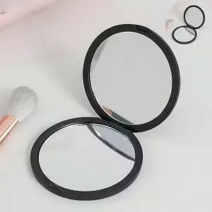 원형손거울제작 미니 원형 휴대용 접이식 손거울 DIY 만들기 재료