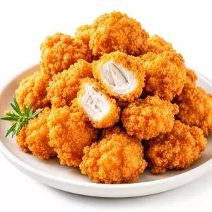 대용량 팝콘치킨 2kgX7봉 치킨팝콘 국내산닭고기