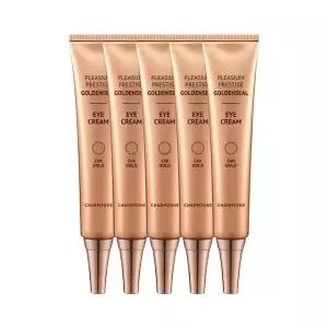 참존 골든실 순금 24k 주름개선 고영양 탄력 아이크림 30ml x 5개