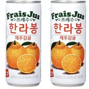 서치B2 일화 프레주 한라봉 제주감귤 240ml x 60캔 스위트 생활