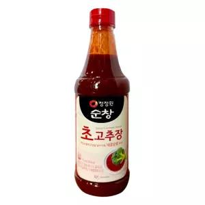 청정원 순창 초고추장 1kg X 3개 [BHG37675]