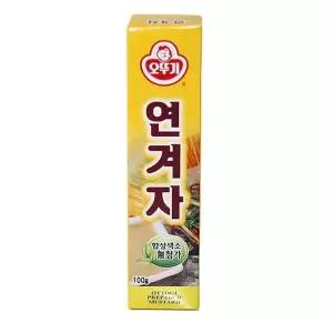 [하프클럽/오티마트]연겨자 오뚜기 튜브 100g