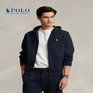 polo 폴로랄프로렌 남녀공용 풀집 코튼 후드집업 2컬러