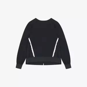 [베스띠벨리]뷔스티에 레이어드 블라우스 BMBAB2412_CA