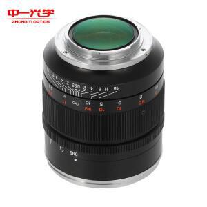 중이 50mm 0.95 III 풀프레임 렌즈 대구경 소니 E 캐논 R Z A6000 ZVE-10 카메라용